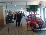 Muzeum Audi Niemcy..